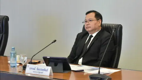 กำชับสำนักพุทธฯ พัฒนาระบบบัญชีกลางเชื่อมข้อมูลวัด