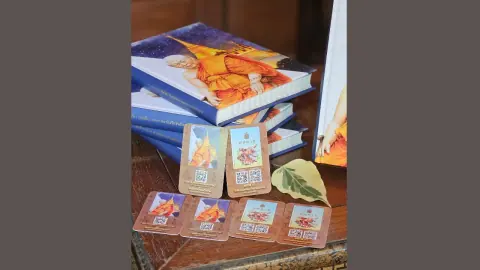 วัดสระเกศจัดมุทิตาพระเถระ 8 รูป พร้อมเผยแพร่หนังสือผ่าน E-Book