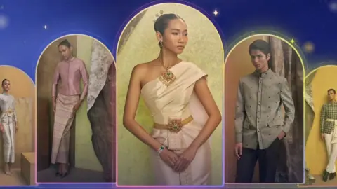 งานถักทอกาลเวลา นำชุดไทยสู่เวทีเสวนา นิทรรศการ และแฟชั่น