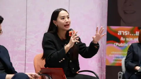 รักชนกเสนอพิจารณาปมเงินบริจาคพรรคตามข้อกฎหมายและบริบท