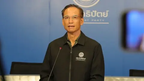 กรณ์เสนอเร่งจัดการสแกมเมอร์ในประเทศ ควบคู่ความร่วมมือระหว่างชาติ