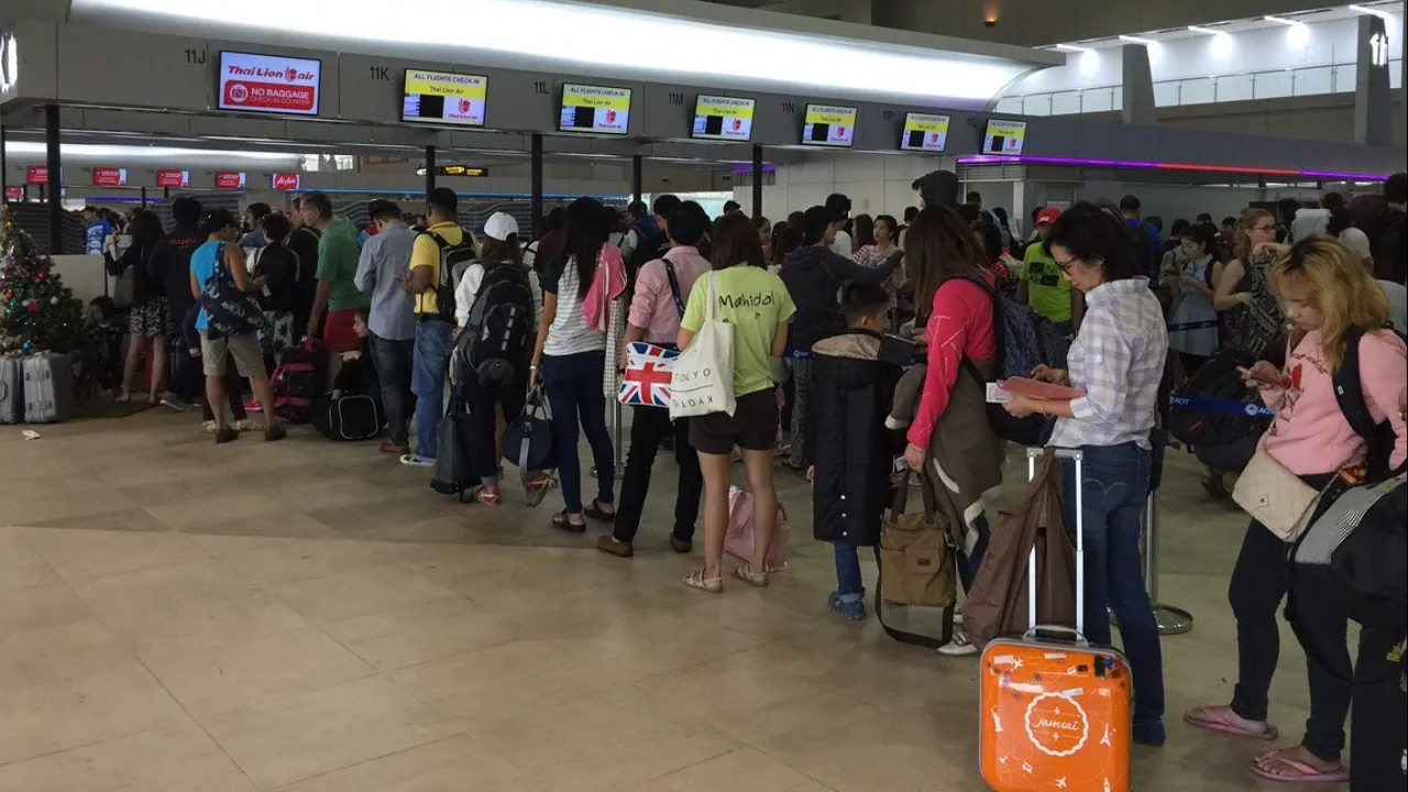 รัฐบาลแจ้งการยกระดับตรวจสัมภาระการบิน เริ่ม 16 ตุลาคม 2569
