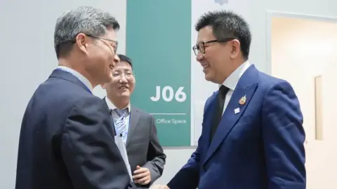 ไทย–จีนหารือความร่วมมือเศรษฐกิจและรับมือสแกมเมอร์ข้ามชาติ