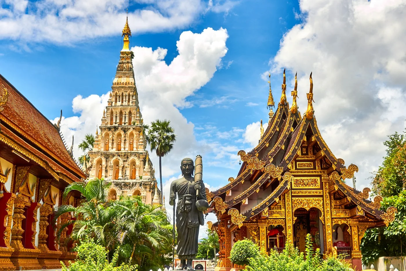 พื้นที่แห่งศรัทธา สู่พื้นที่ของทุกคน เมื่อวัดเชื่อมชุมชนด้วยวัฒนธรรม